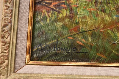 Lot 209 - Christopher Howells (1947-2013) Three Paintings