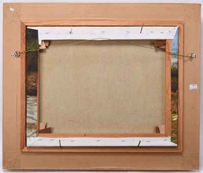 Lot 209 - Christopher Howells (1947-2013) Three Paintings