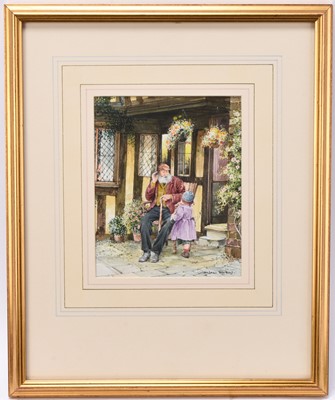 Lot 197 - Brian Eden (20th Century) A Collection of Countryside Watercolours and Prints