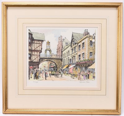 Lot 197 - Brian Eden (20th Century) A Collection of Countryside Watercolours and Prints