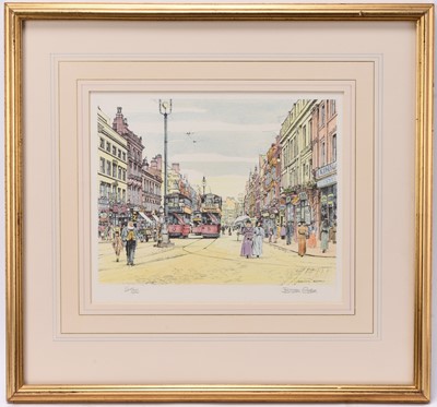 Lot 197 - Brian Eden (20th Century) A Collection of Countryside Watercolours and Prints