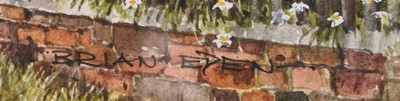 Lot 280 - Brian Eden (20th Century) The Hunt at Stoke by Nayland, Suffolk and another
