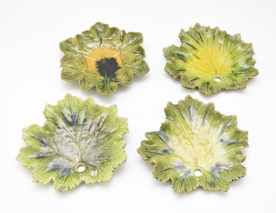 Lot 497 - A collection of Bretby art pottery