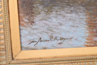 Lot 49 - Adrian Rigby (b.1962) The Splendour of Venice