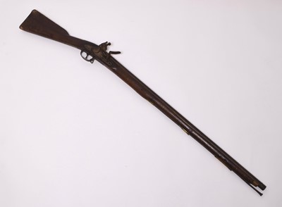 Lot 280 - An 1809 Pattern 'Brown Bess' India pattern (Type Two) musket