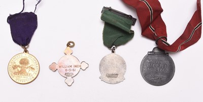 Lot 129 - Medals including WW2 German Eastern Medal, Jubilee Medal, St. John's etc