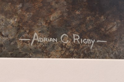 Lot 266 - Adrian Rigby (b.1962) Bengal Tiger Family
