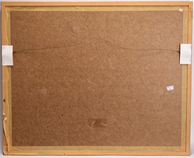 Lot 32 - Leslie L Hardy Moore (1907-1997) Early Morning, Great Yarmouth