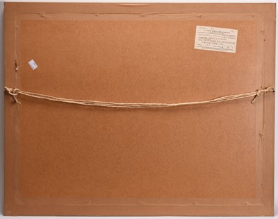 Lot 32 - Leslie L Hardy Moore (1907-1997) Early Morning, Great Yarmouth