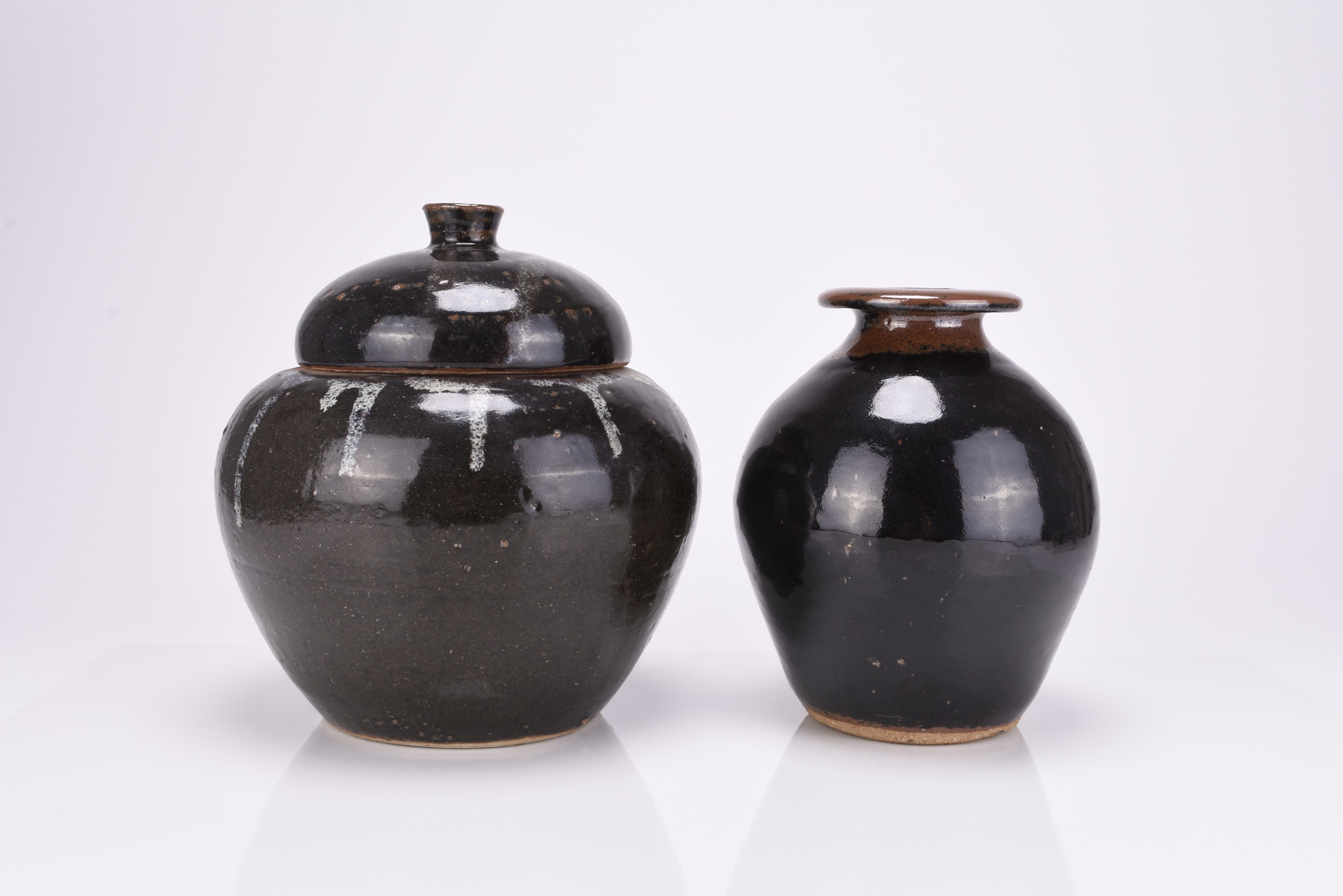 Lot 523 - Trevor Corser (1938-2015) Leach Pottery St.