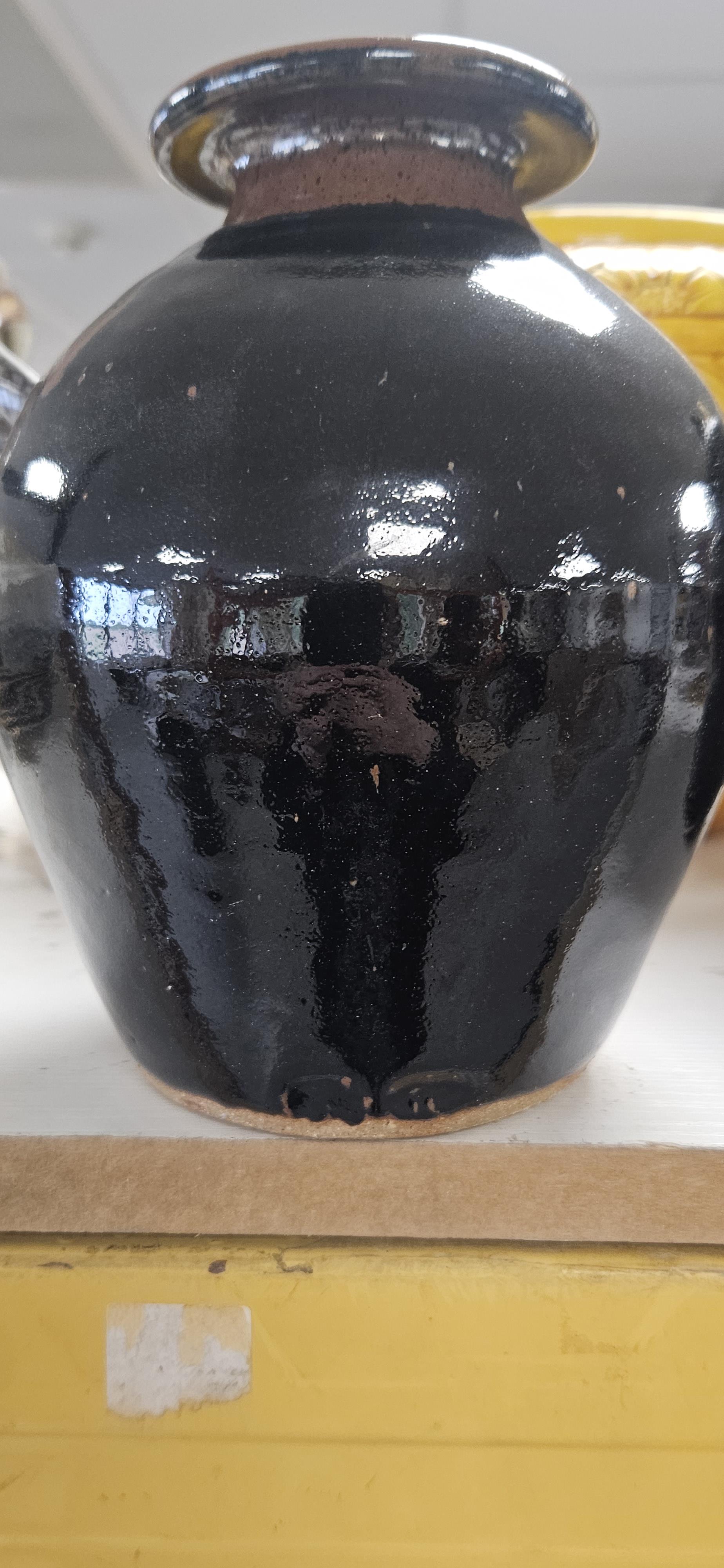 Lot 523 - Trevor Corser (1938-2015) Leach Pottery St.