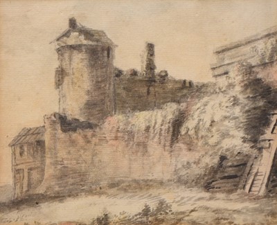 Lot 228 - Thomas Hearne (1744-1817) Castle Ruins