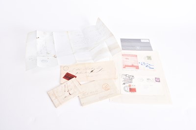 Lot 347 - Accumulation of Great Britain stamps, FDCs, PHQs and other postally used covers