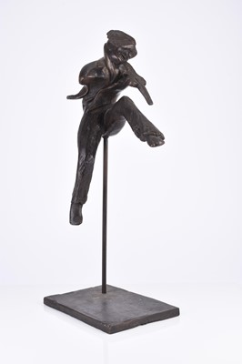 Lot 210 - Betty Wachsstock (b.1954) The Fiddler