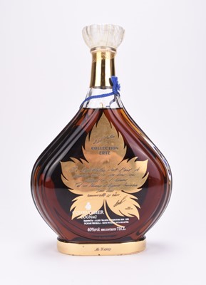 Lot 376 - Courvoisier Cognac, Erté collection, No.3 distillation design