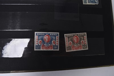 Lot 344 - Large accumulation of stamps, covers, accessories, old club approval books, bags and tins of stamps etc.