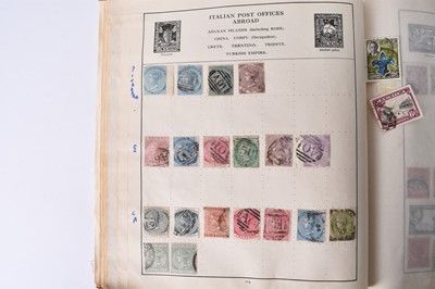 Lot 344 - Large accumulation of stamps, covers, accessories, old club approval books, bags and tins of stamps etc.