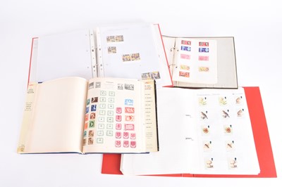 Lot 372 - Collection of mainly modern GB plus a couple of general albums.