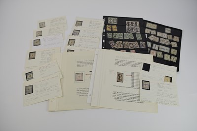 Lot 343 - A4 wallet containing an accumulation of New Zealand Railways Newspaper and Charges stamps.