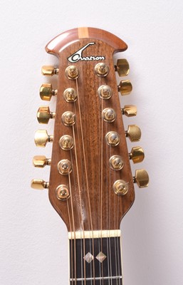 Lot 480 - An Ovation 12-string electro-acoustic guitar, 1980s