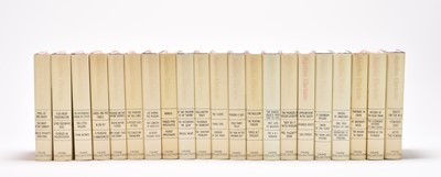 Lot 21 - CHRISTIE, Agatha. Agatha Christie Crime Collection. Paul Hamlyn, 1969-72 (21) (box)