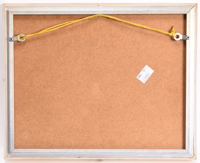 Lot 3 - Robyn Denny (British 1930-2014) Glass 2 (From There)