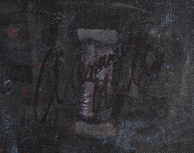 Lot 235 - Alexander Millar (b.1960) Here is my Valley