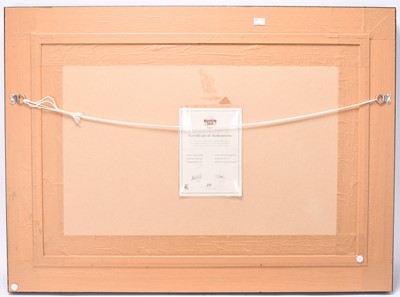 Lot 235 - Alexander Millar (b.1960) Here is my Valley