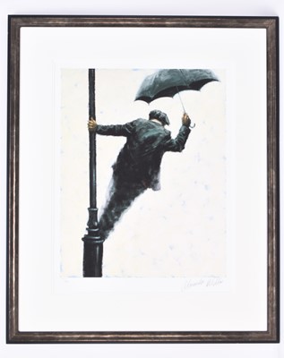 Lot 237 - Alexander Millar (b.1960) Singin' in the Rain and The Sunshine Boys