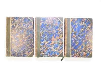 Lot 43 - HALL, Mr & Mrs SC, Ireland; Its Scenery, Character, etc. 3 vols 1841-43 (3)