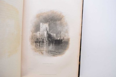 Lot 43 - HALL, Mr & Mrs SC, Ireland; Its Scenery, Character, etc. 3 vols 1841-43 (3)