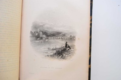 Lot 43 - HALL, Mr & Mrs SC, Ireland; Its Scenery, Character, etc. 3 vols 1841-43 (3)