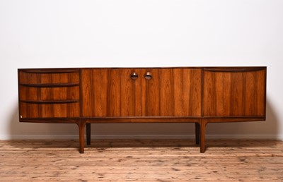 Lot 232 - A McIntosh rosewood veneered teak sideboard