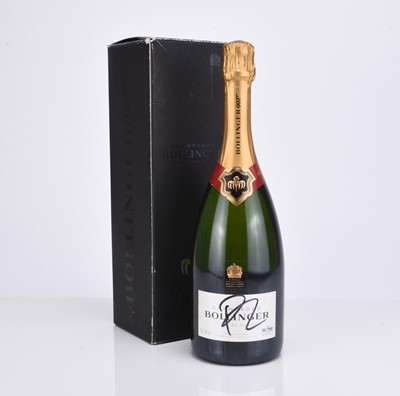 Lot 275 - James Bond: A 'Spectre' limited edition bottle of Bollinger champagne