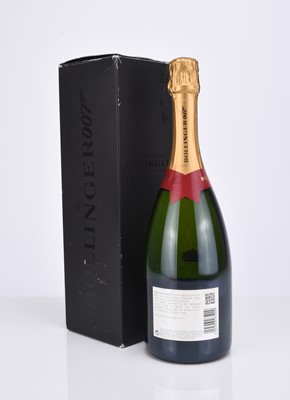 Lot 275 - James Bond: A 'Spectre' limited edition bottle of Bollinger champagne