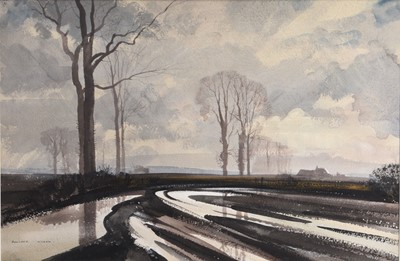 Lot 77 - Roland Hilder (1905-1993) February