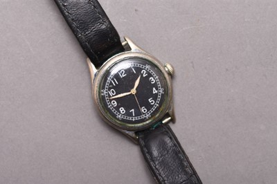 Lot 307 - Bulova: A Type A-11 military issue wristwatch