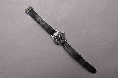 Lot 307 - Bulova: A Type A-11 military issue wristwatch