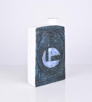 Lot 533 - A Troika chimney vase by Marilyn Pascoe, late 1960s - 1974