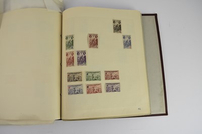 Lot 381 - A large very mixed and muddled accumulation of stamps in 25 albums/booklets