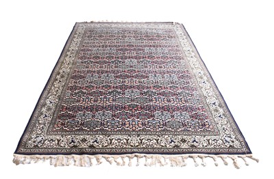 Lot 225 - An Anatolian carpet, late 20th century