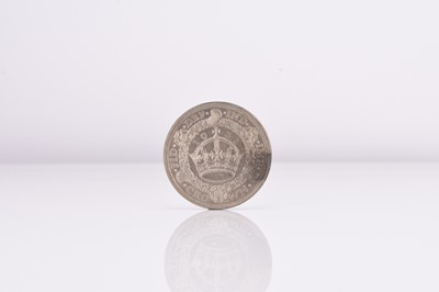 Lot 206 - George V "wreath" crown dated 1931
