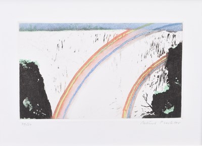 Lot 129 - Patrick Procktor (1936-2003) Leaping Cataract, Victoria Falls