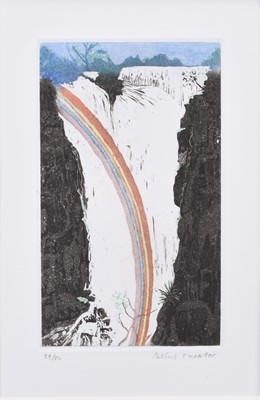 Lot 128 - Patrick Procktor (1936-2003) Victoria Falls