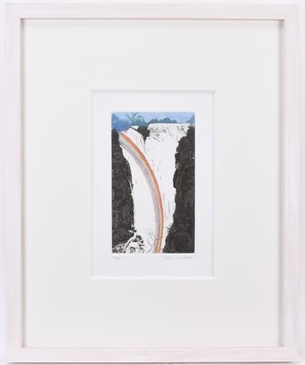 Lot 128 - Patrick Procktor (1936-2003) Victoria Falls