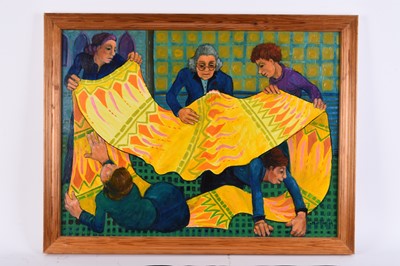 Lot 334 - Joan Darlington (b.1932) Three Pictures