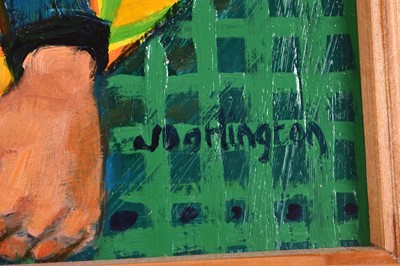 Lot 334 - Joan Darlington (b.1932) Three Pictures