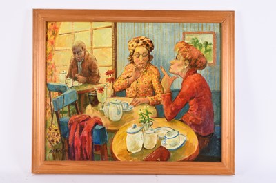 Lot 334 - Joan Darlington (b.1932) Three Pictures
