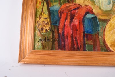 Lot 334 - Joan Darlington (b.1932) Three Pictures