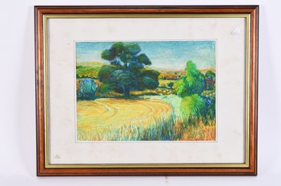 Lot 334 - Joan Darlington (b.1932) Three Pictures